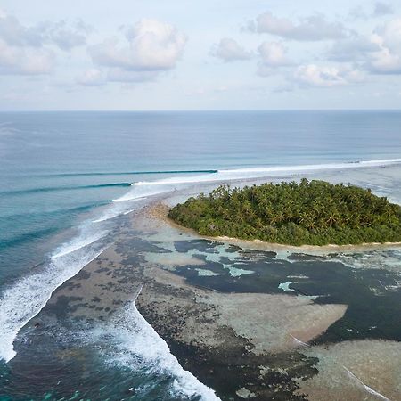 Готель Eq Surf Retreat Muli Екстер'єр фото