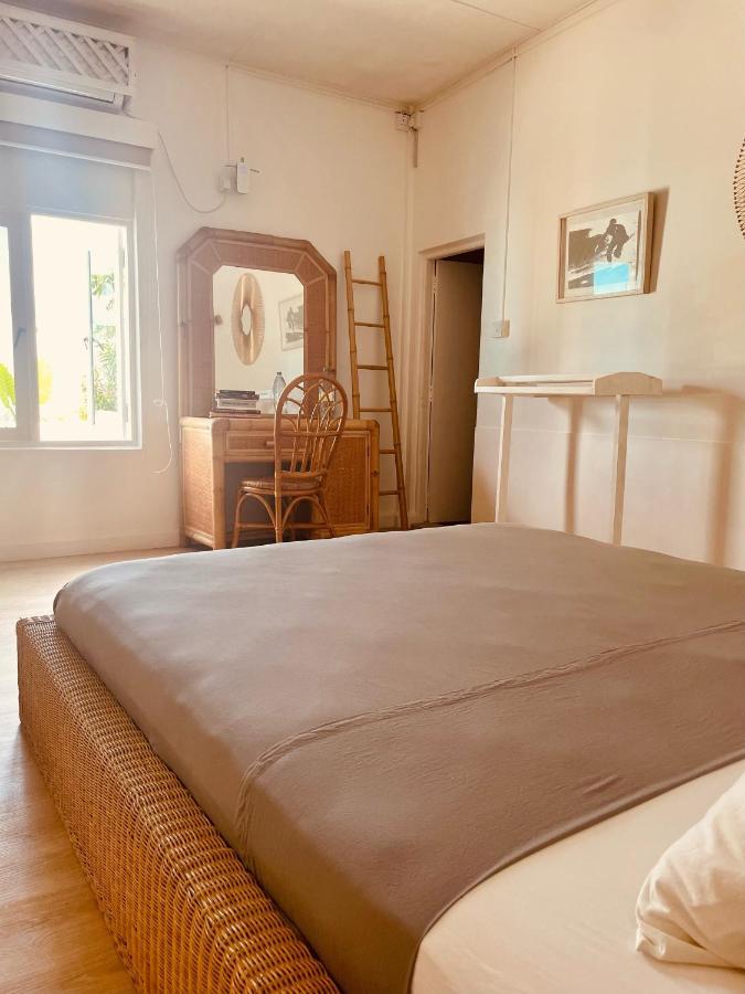 Готель Eq Surf Retreat Muli Екстер'єр фото
